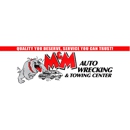 M & M Auto Wrecking & Towing Center - Automobile Parts & Supplies