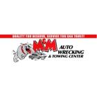 M & M Auto Wrecking & Towing Center