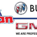 Van Chevrolet GMC Buick - New Car Dealers