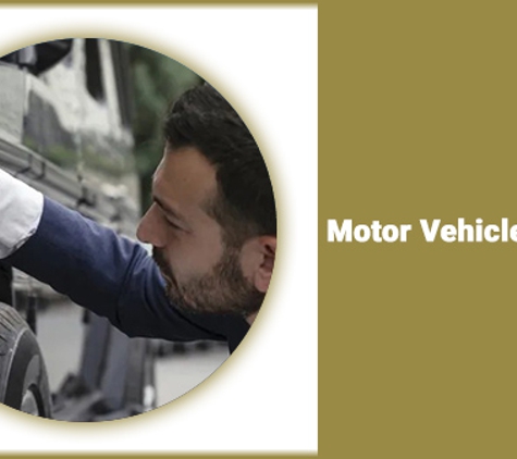 Trewin Norman & Co. Motor Vehicle Accident