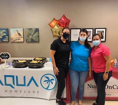 Aqua Home Care | Port St. Lucie - Port St Lucie, FL