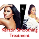 Keratin Smoothing Treatment inside Elite Edge Salon-Cedar Hill