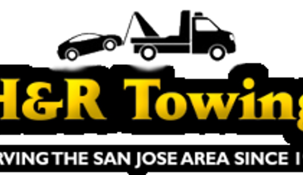 H & R Towing - San Jose, CA