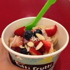 Tutti Frutti Frozen Yogurt