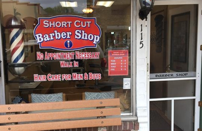 Short Cut Barber Shop 115 N 4th St Oregon Il 61061 Yp Com