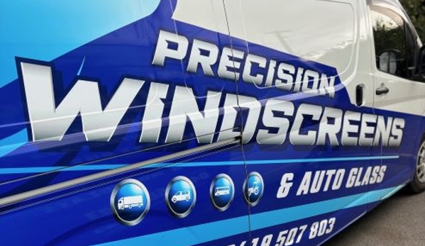 Precision Windscreens and Auto Glass - Invermay, TAS