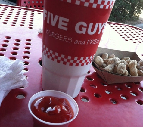 Five Guys - Surprise, AZ