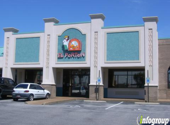 El Porton Mexican Restaurant - Cordova, TN