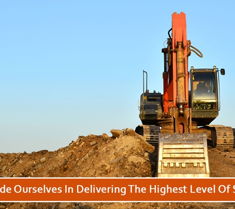 C & T Earthworks - Brunswick, WA. We Pride Ourselves In Delivering The Highest Level Of Service