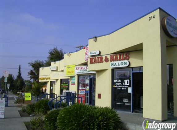 Max Donuts - Hayward, CA