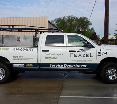 Feazel Roofing - New Albany, OH