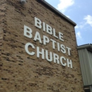 Bible Baptist Church - General Baptist Churches
