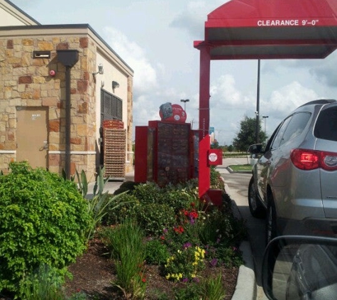 Chick-fil-A - Houston, TX