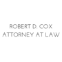 Robert D Cox Attorney At Law