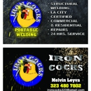 L.A. City Welder - Steel Erectors