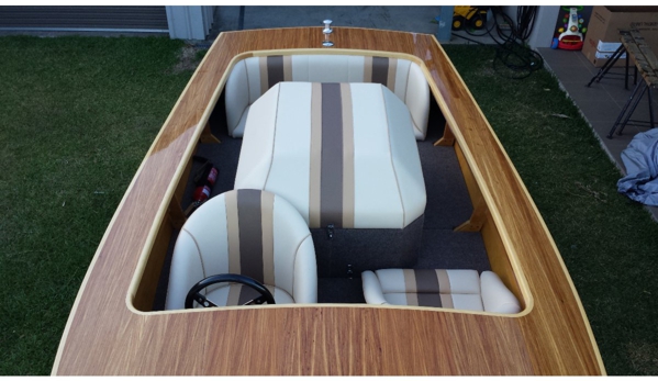 Marino’s Auto Upholstery - Bungalow, QLD
