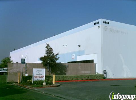 Walker Bros Machinery Moving - Anaheim, CA