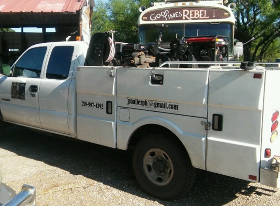 Reliable Roadside Maintenance Services - San Antonio, TX