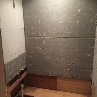 Ben Baker Flooring - Ozark, AL. Bathroom incomplete
