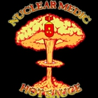 Nuclear Medic Hot Sauce