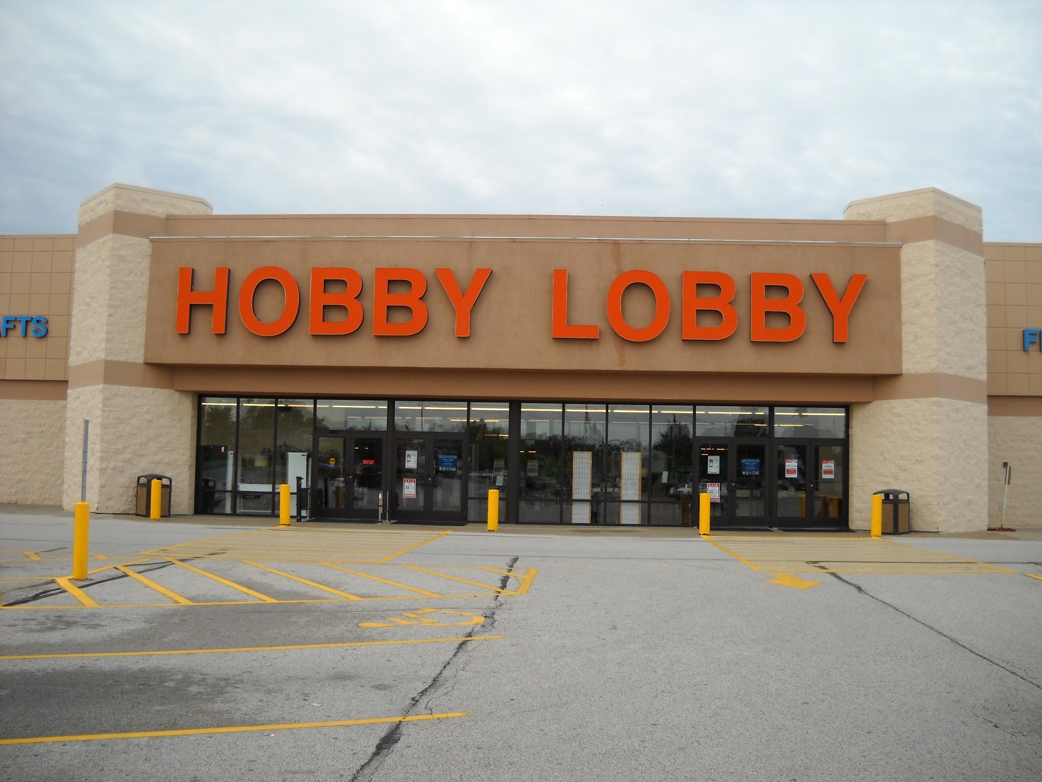 Hobby Lobby 3800 Broadway St Quincy Il 62305 Yp Com