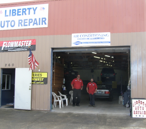 Liberty Auto Repair - Lebanon, OR