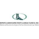 Ripepi Foot & Ankle Clinics - Physicians & Surgeons, Podiatrists