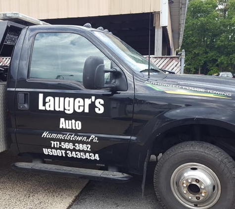 Lauger's Auto LLC - Hummelstown, PA