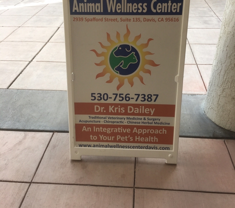 Animal Wellness Center - Davis, CA