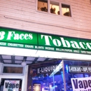 3 Faces Tobacco - Tobacco