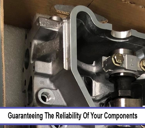 Geraldton Automotive Machining - Wonthella, WA. Guaranteeing The Reliability Of Your Components