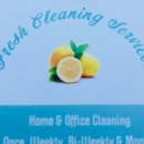 Fresh cleaning services - House Cleaning