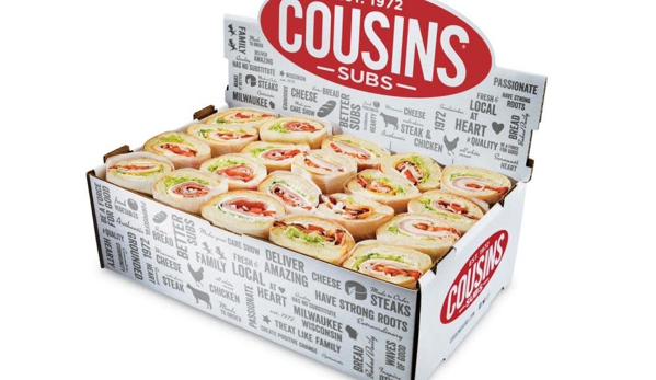 Cousins Subs - Pulaski, WI