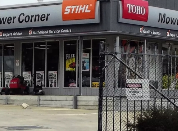 Mower Corner - Colac, VIC
