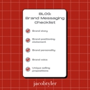Jacob Tyler - Advertising Agencies