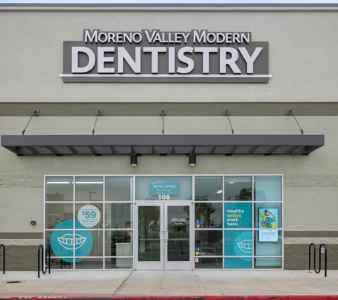 Moreno Valley Modern Dentistry - Moreno Valley, CA