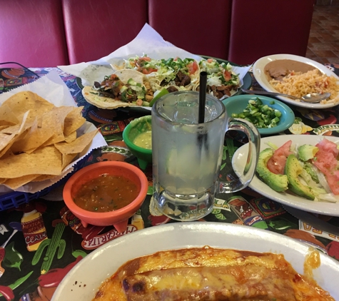 Manuel's Mexican Restaurant - Houston, TX