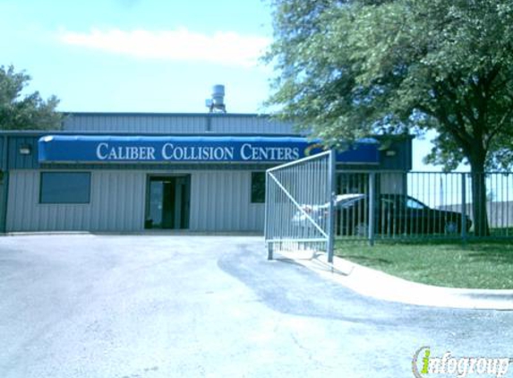 Caliber Collision - Austin, TX