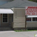 Jimmie's Reweaving Co - Weaving & Mending Service