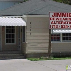 Jimmie's Reweaving Co