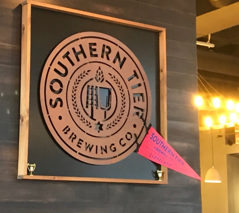Southern Tier Brewing and Tap Room Cleveland - Cleveland, OH
