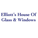Elliott's House Of Glass & Windows - Glass-Broken
