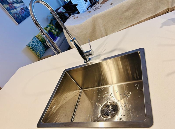 Reactive Plumbing & Electrical Sydney - Rouse Hill, NSW. Sink and Tap