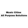 Music Cities All Purpose Solutions gallery