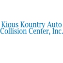 Kious Kountry Auto Collision Center, Inc. - Automobile Body Repairing & Painting