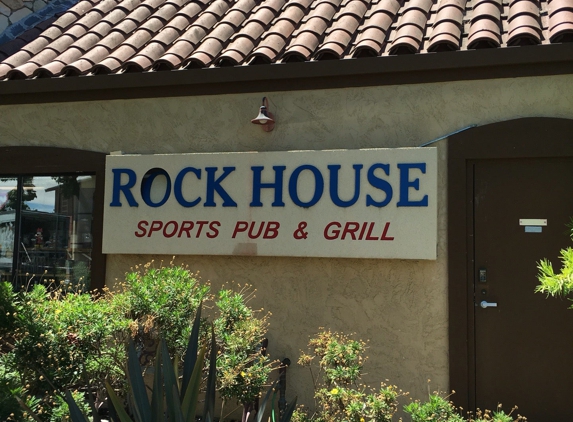 The Rock House Pub & Grill - Livermore, CA