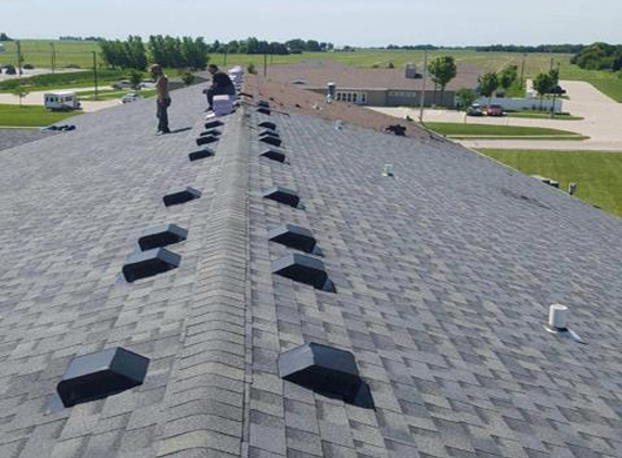 Valdez Roofing - Ackworth, IA