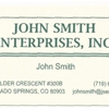 John Smith Enterprises, Inc gallery