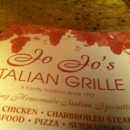 Jo-Jo's Italian Grille - Pizza
