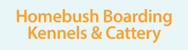 Homebush Boarding Kennels & Cattery Logo